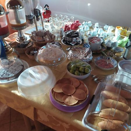 B&B La Seta Rossa Galatone Eksteriør billede