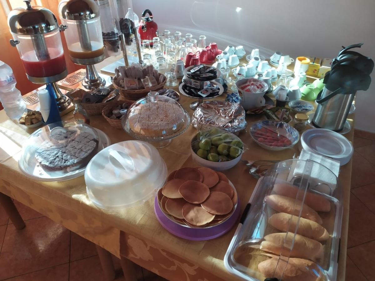 B&B La Seta Rossa Galatone Eksteriør billede