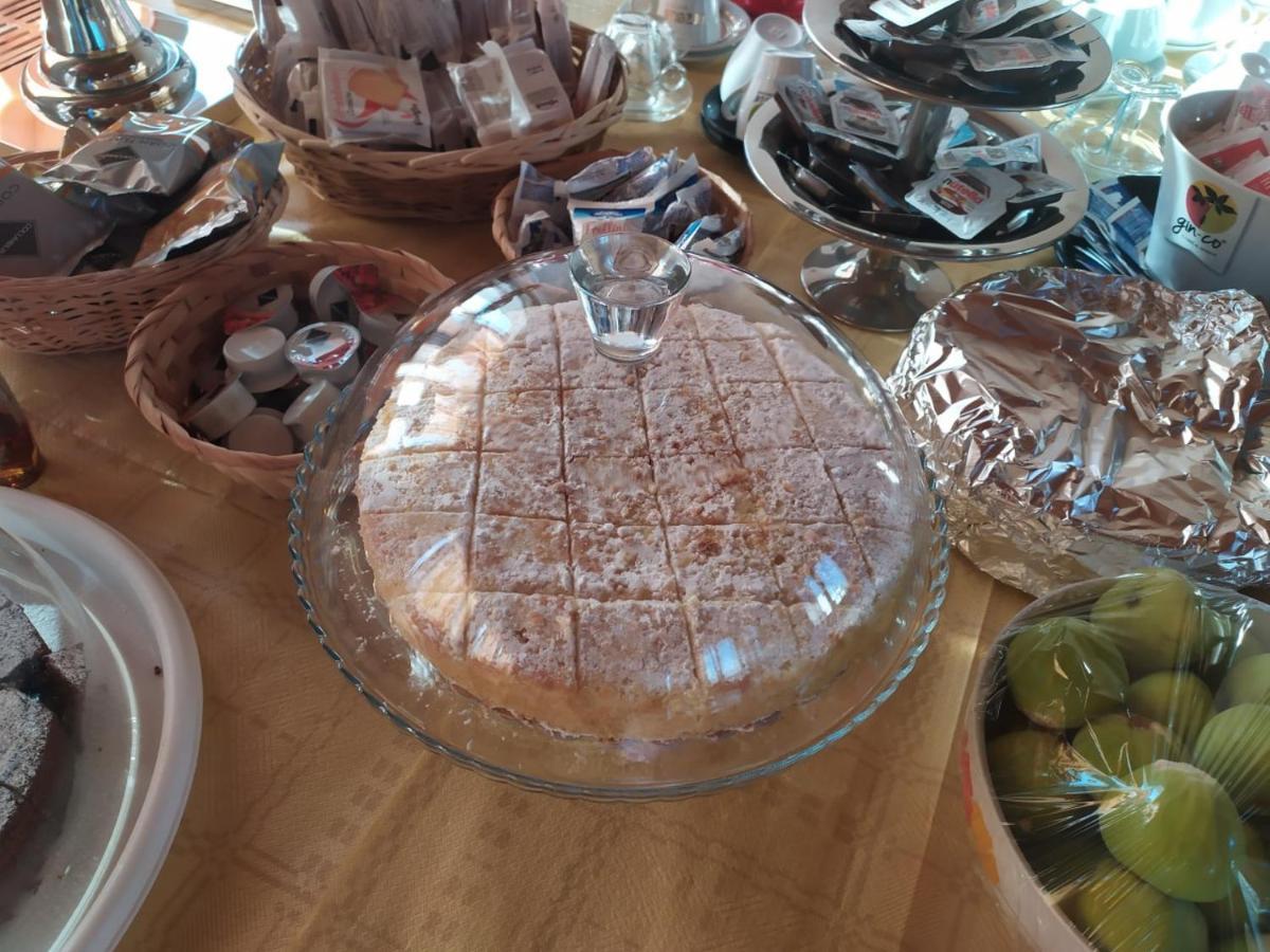 B&B La Seta Rossa Galatone Eksteriør billede