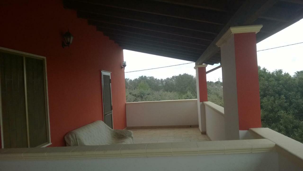 B&B La Seta Rossa Galatone Eksteriør billede