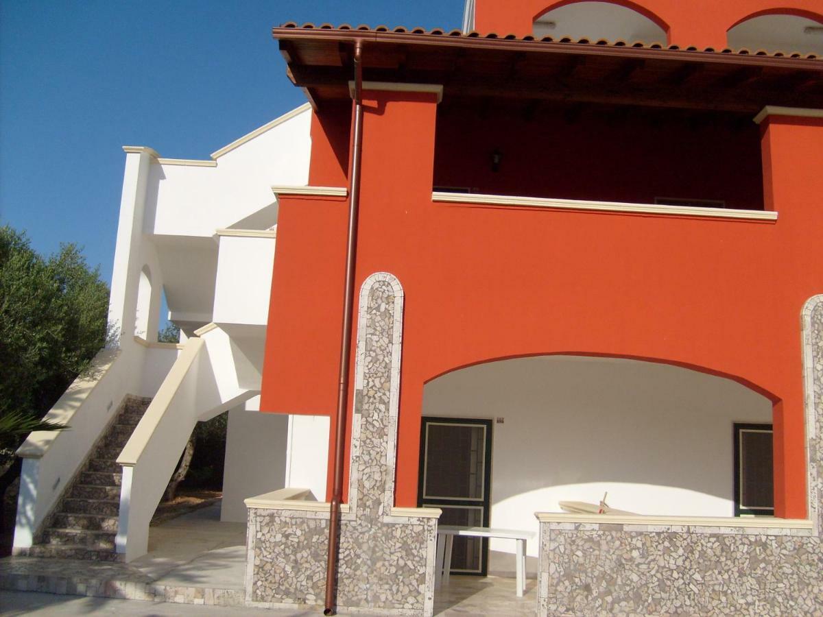 B&B La Seta Rossa Galatone Eksteriør billede